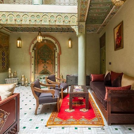 Riad Azaro Marrakesch Exterior foto