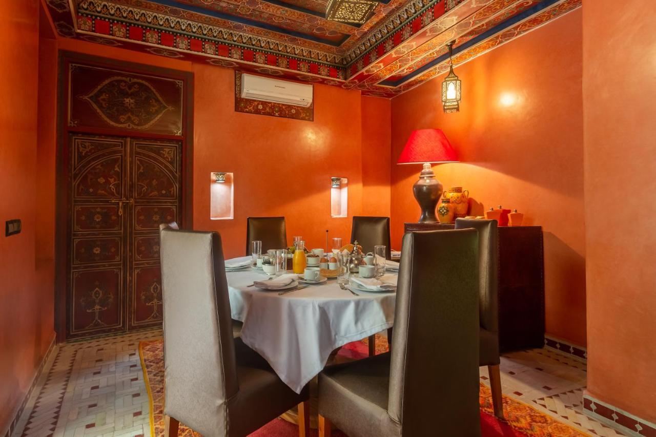 Riad Azaro Marrakesch Exterior foto
