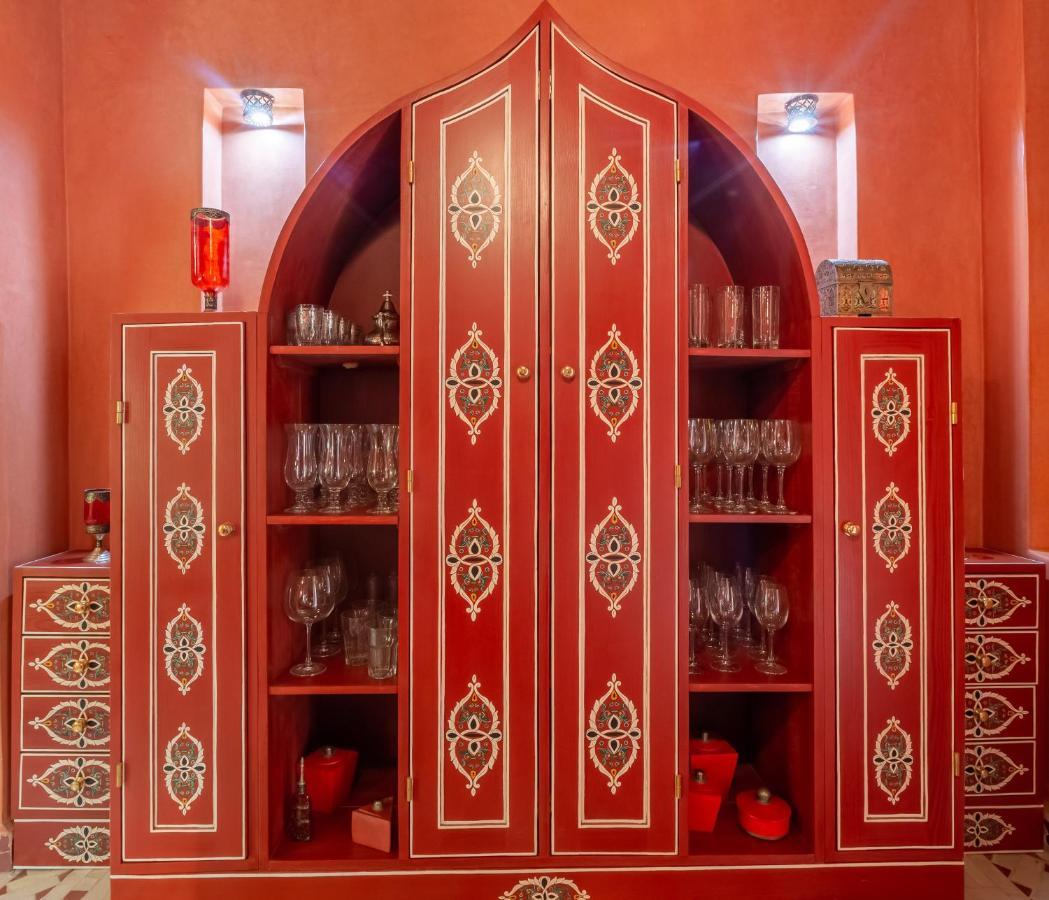 Riad Azaro Marrakesch Exterior foto