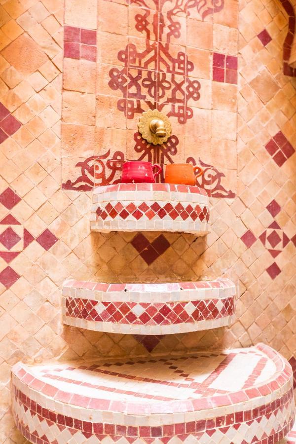 Riad Azaro Marrakesch Exterior foto
