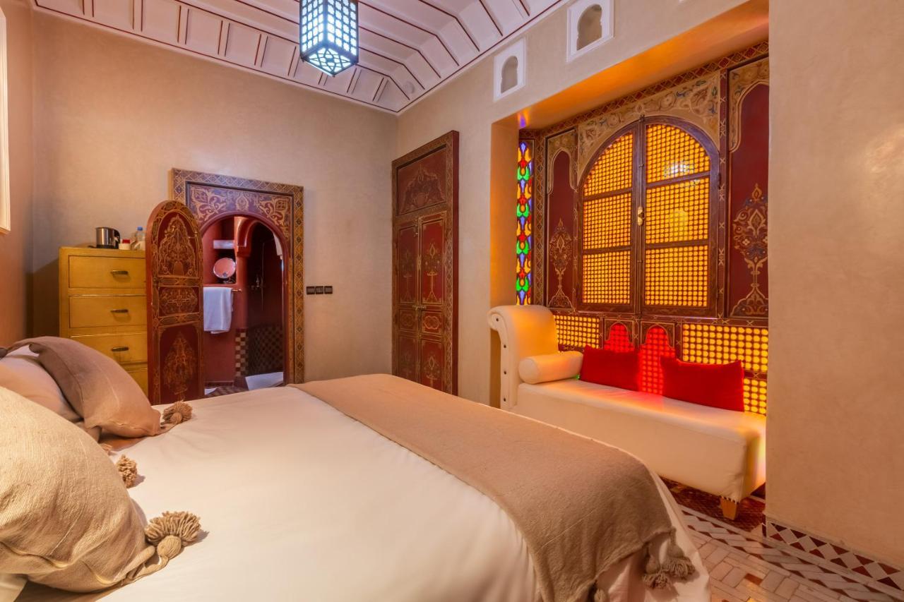Riad Azaro Marrakesch Exterior foto