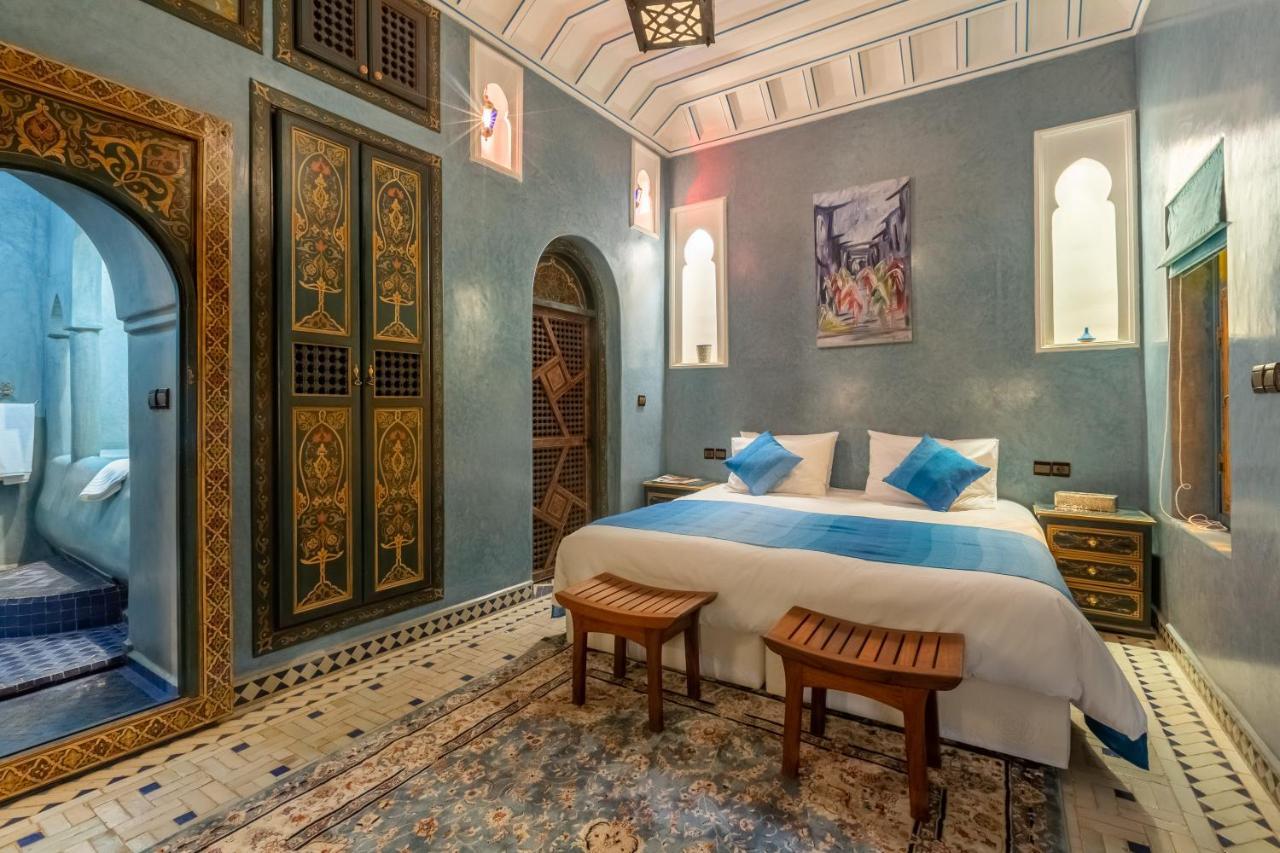 Riad Azaro Marrakesch Exterior foto