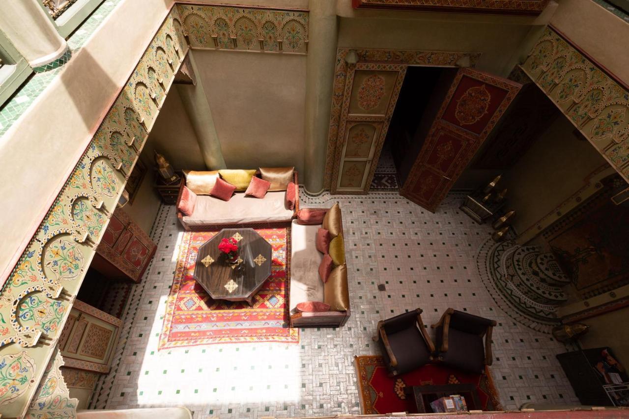 Riad Azaro Marrakesch Exterior foto