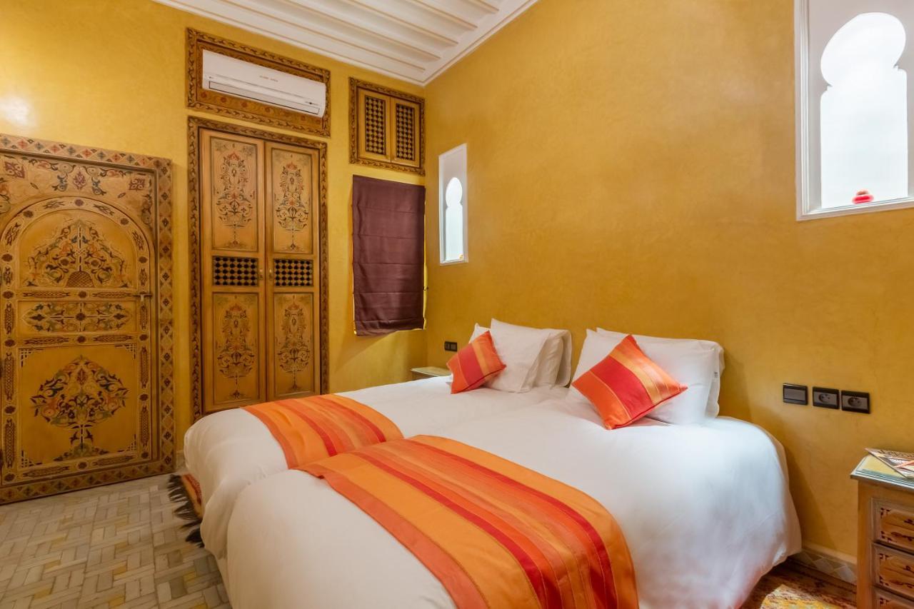 Riad Azaro Marrakesch Exterior foto