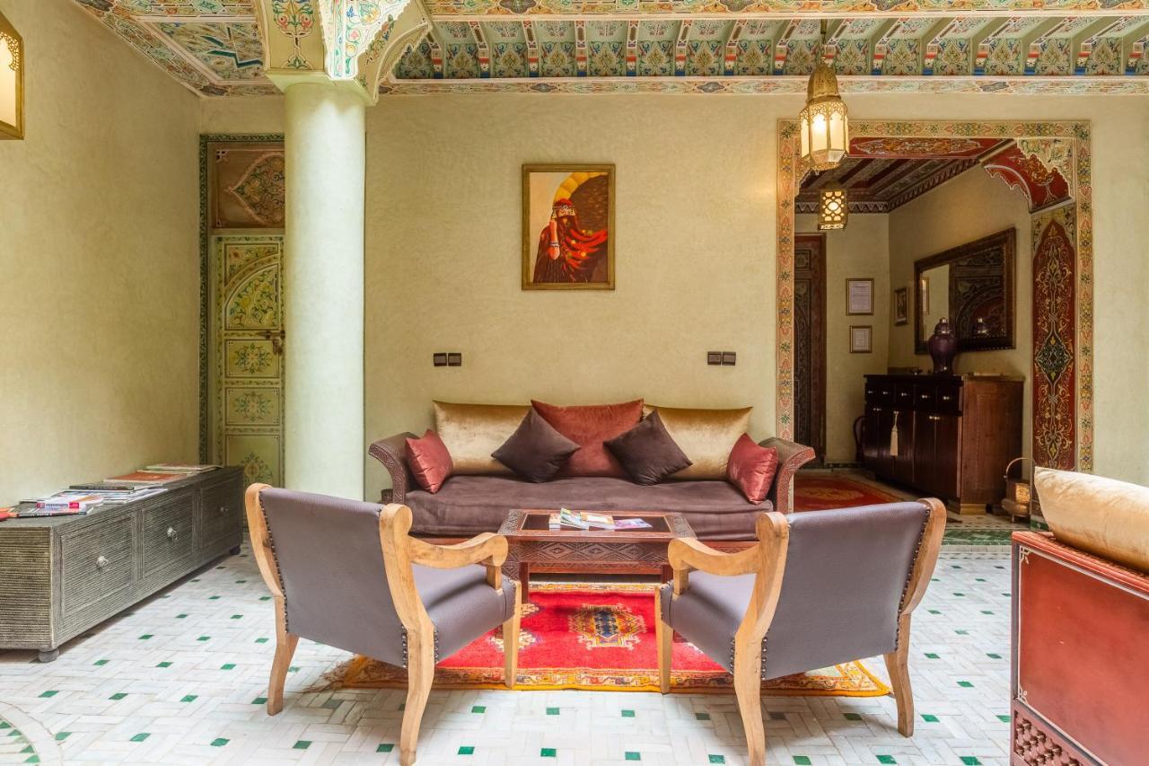 Riad Azaro Marrakesch Exterior foto