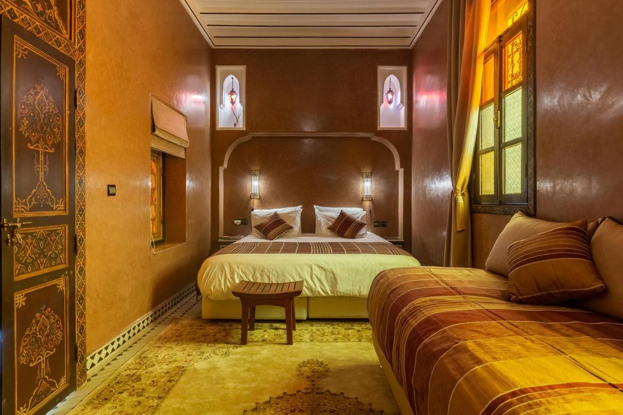 Riad Azaro Marrakesch Exterior foto