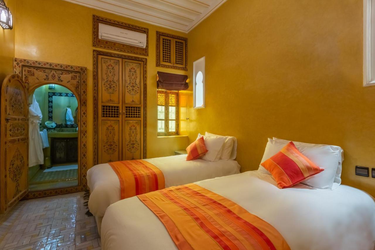 Riad Azaro Marrakesch Exterior foto