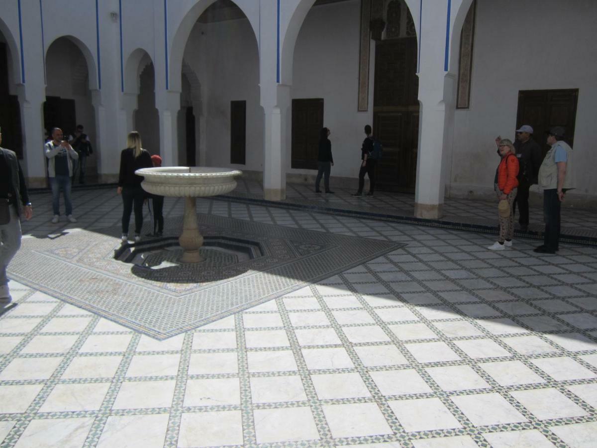 Riad Azaro Marrakesch Exterior foto