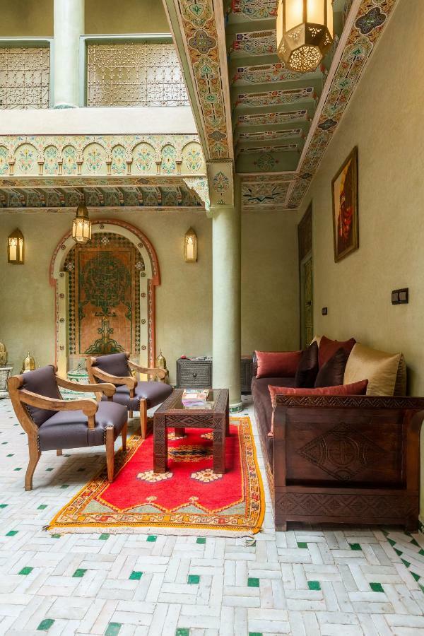 Riad Azaro Marrakesch Exterior foto