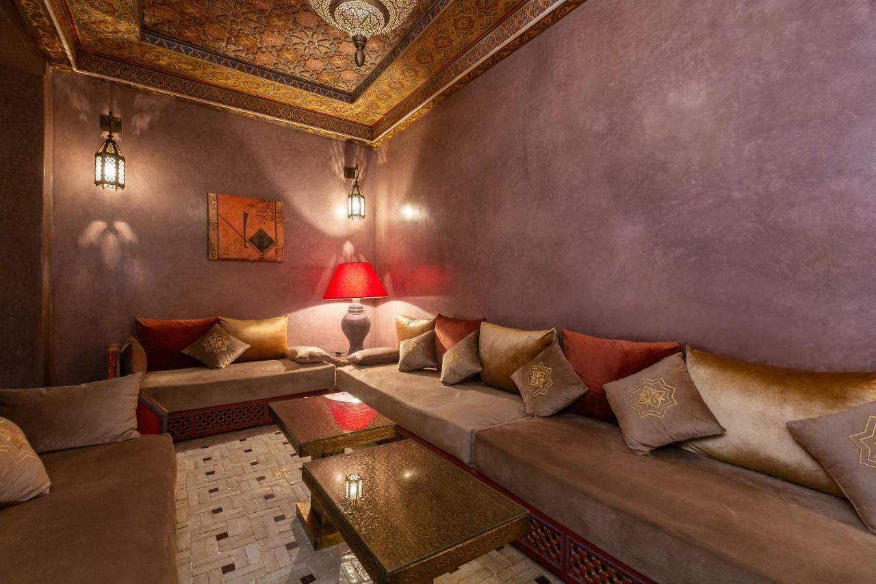 Riad Azaro Marrakesch Exterior foto