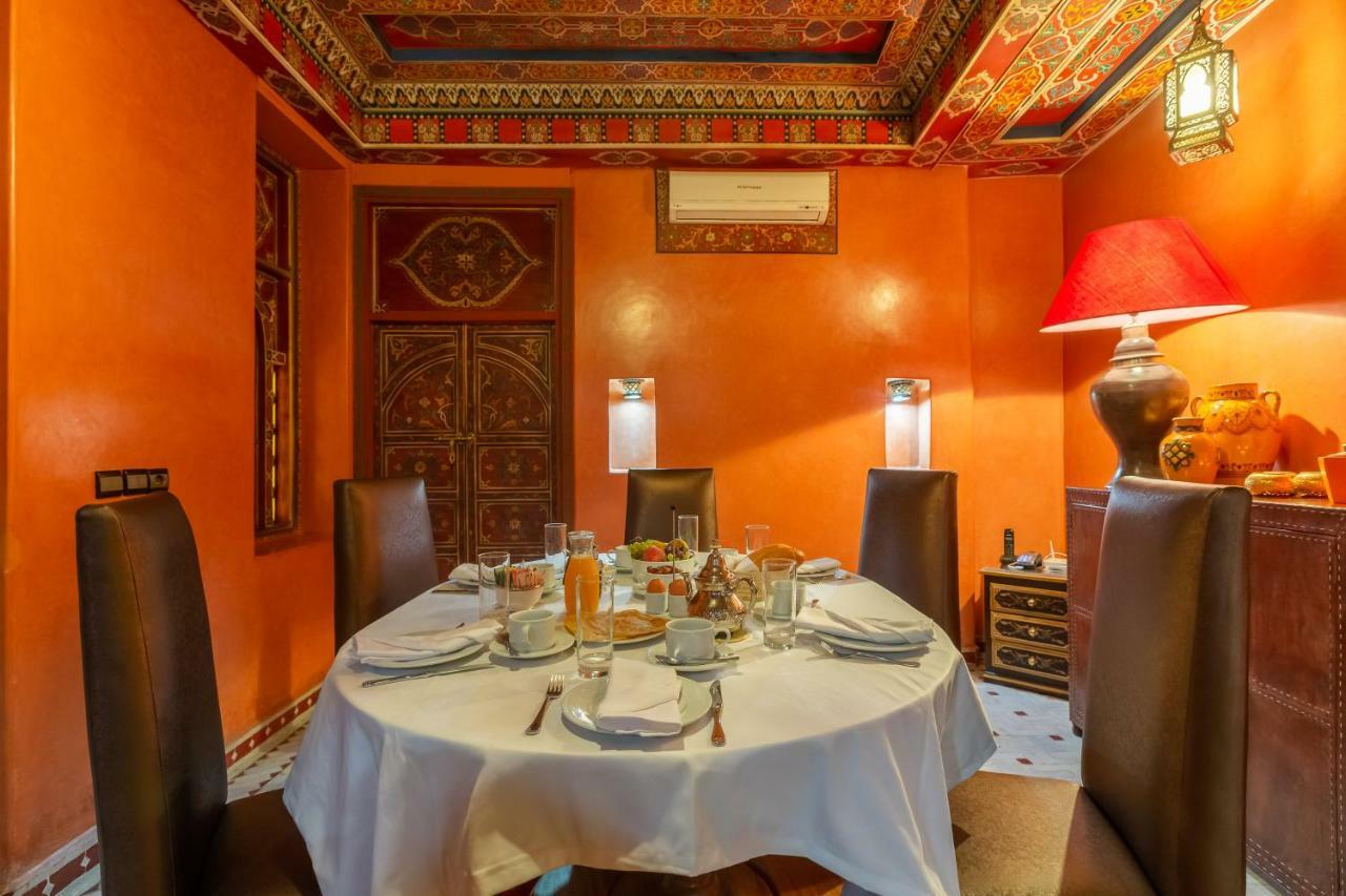 Riad Azaro Marrakesch Exterior foto