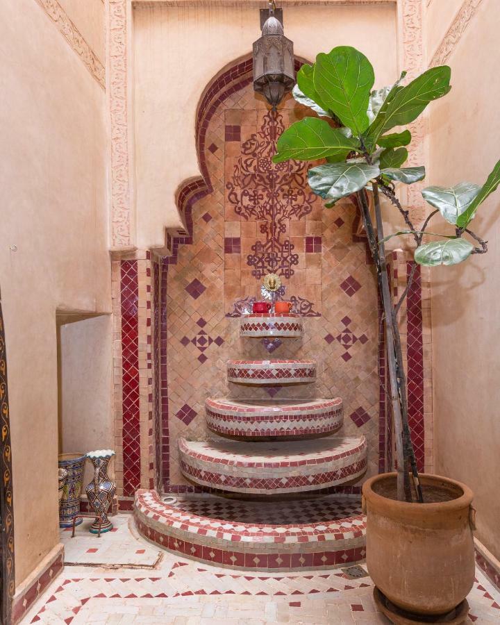 Riad Azaro Marrakesch Exterior foto