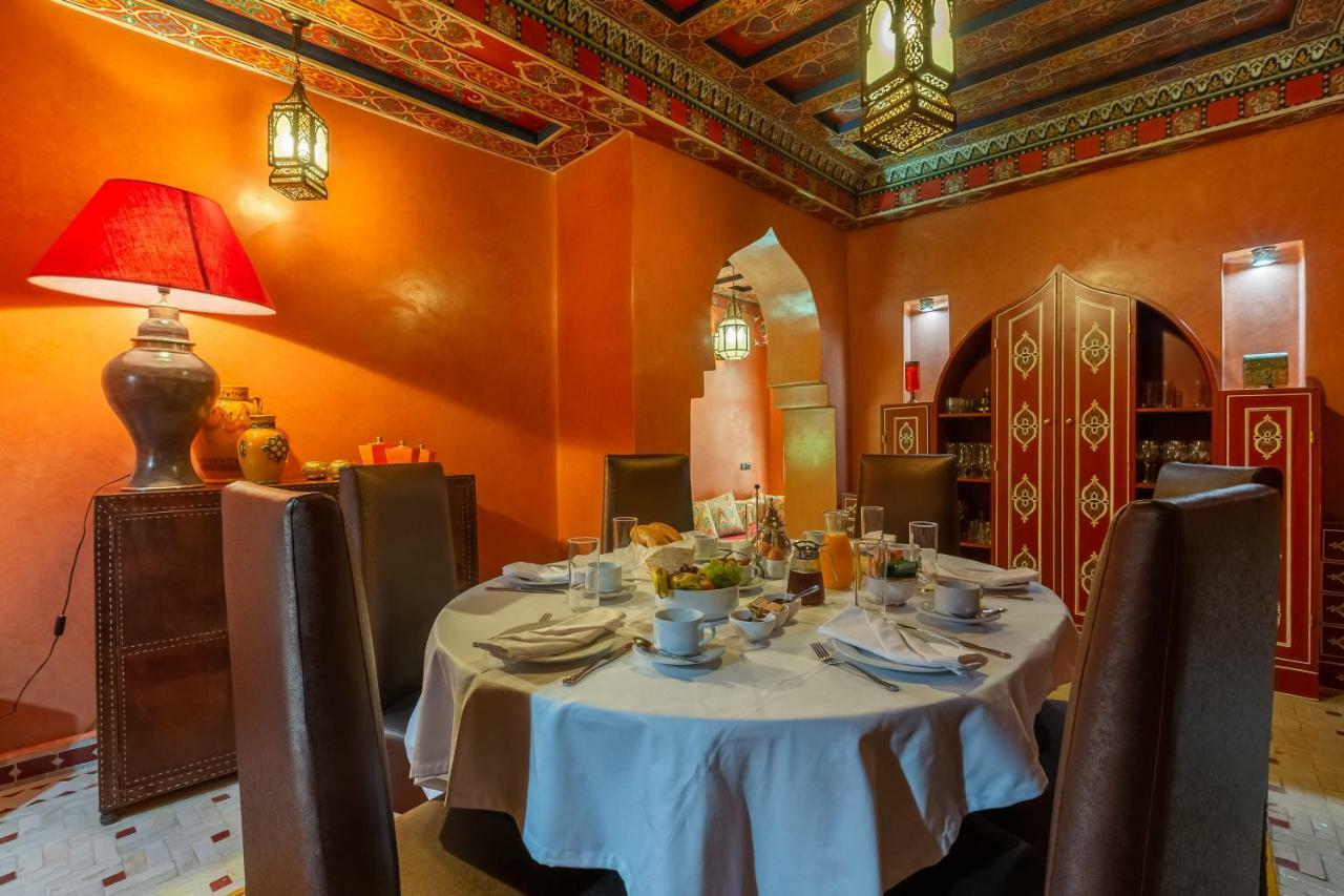 Riad Azaro Marrakesch Exterior foto