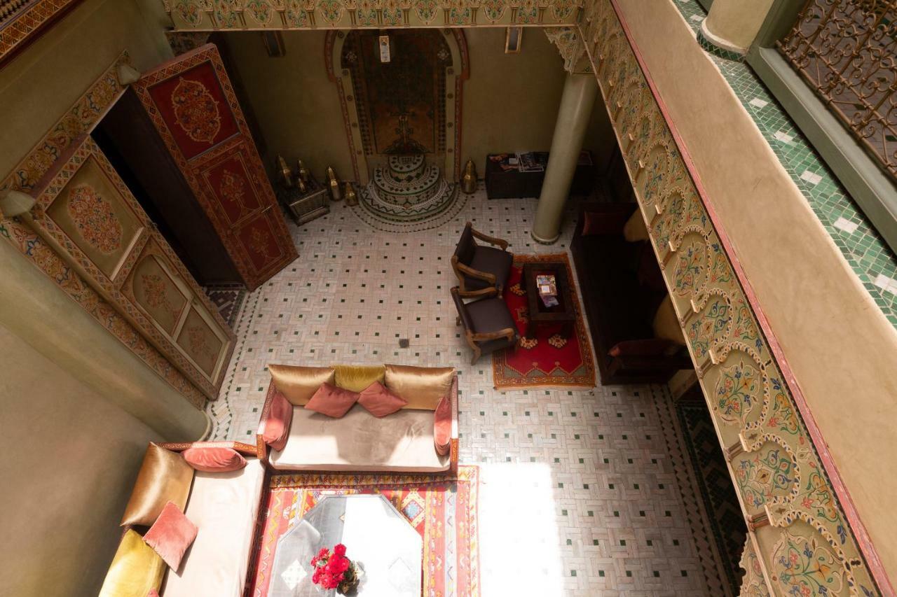 Riad Azaro Marrakesch Exterior foto