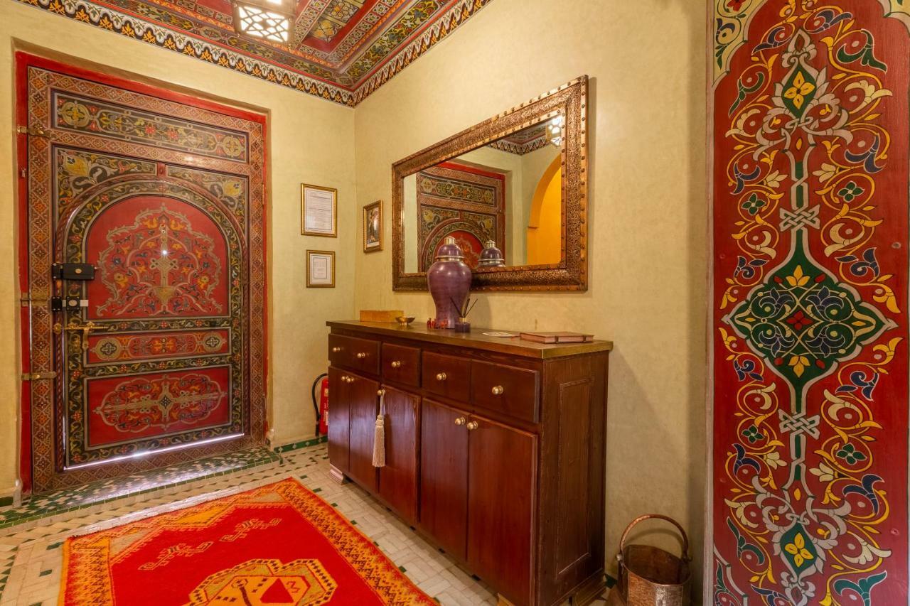 Riad Azaro Marrakesch Exterior foto