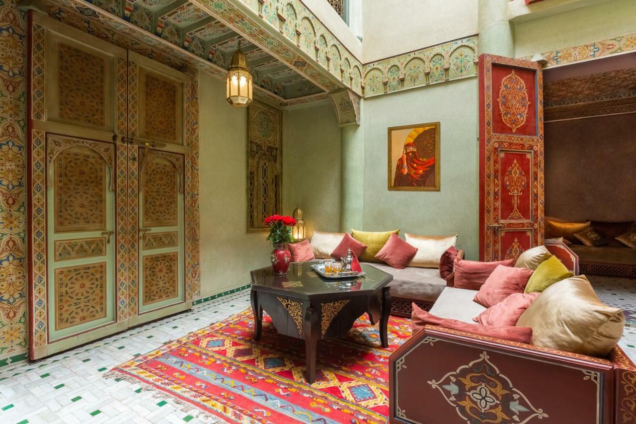 Riad Azaro Marrakesch Exterior foto