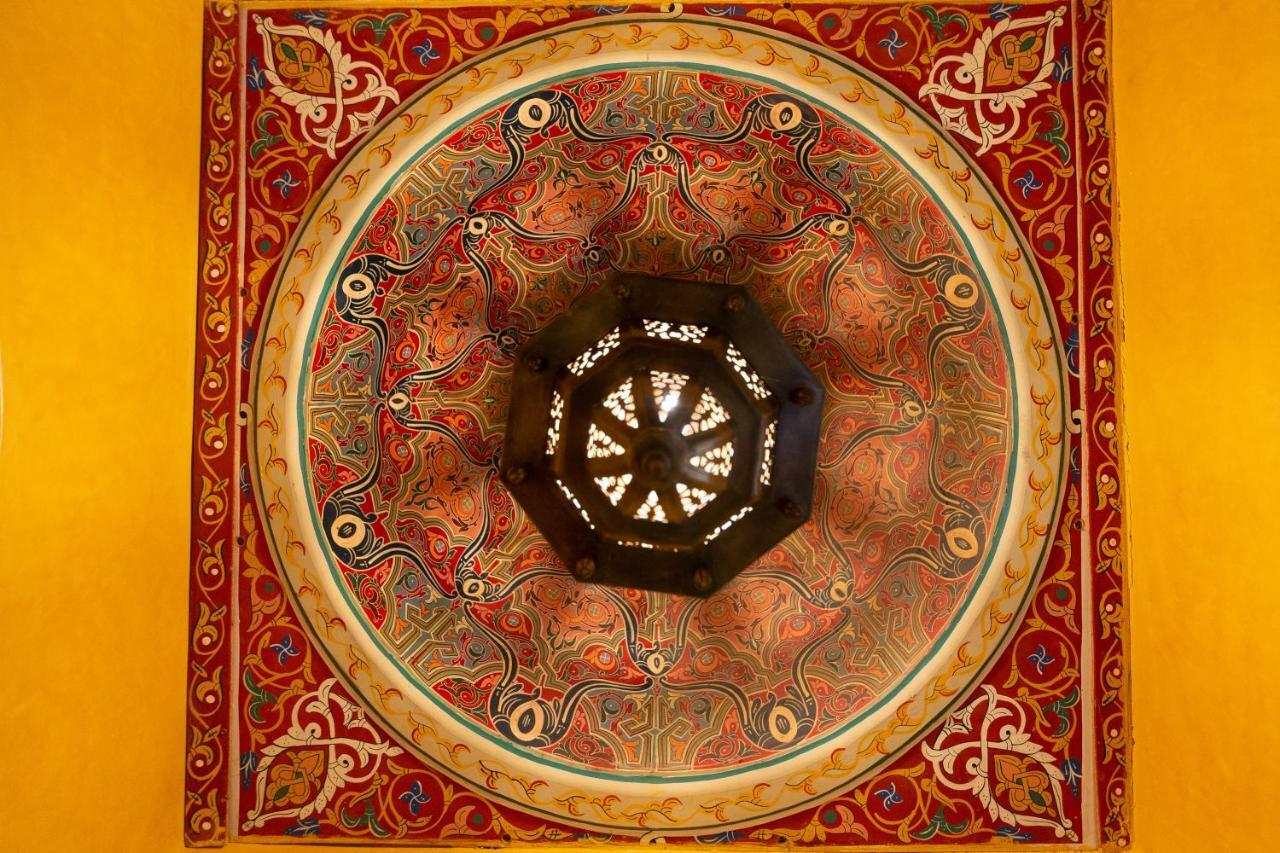 Riad Azaro Marrakesch Exterior foto