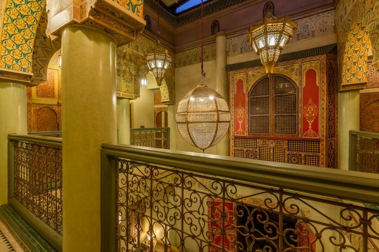 Riad Azaro Marrakesch Exterior foto