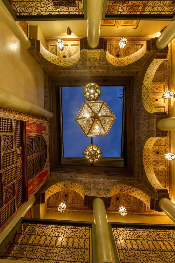 Riad Azaro Marrakesch Exterior foto