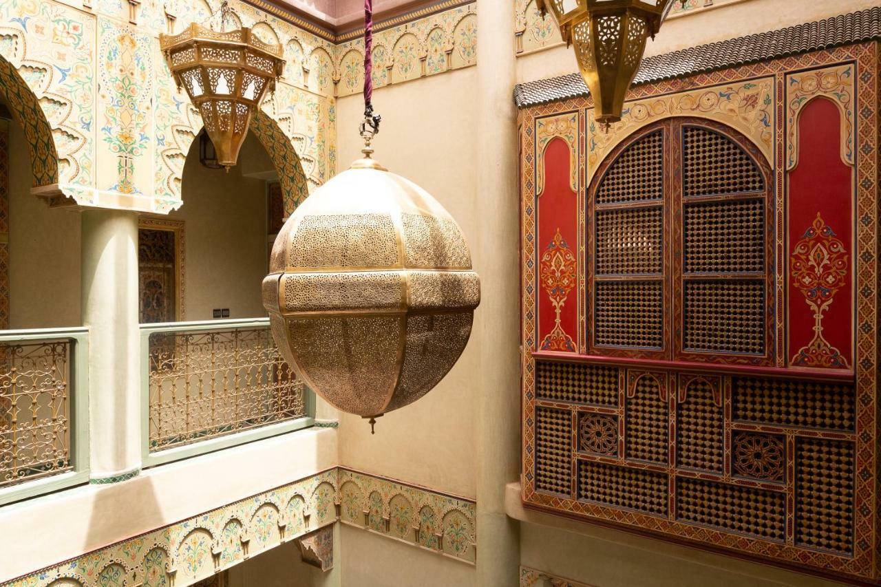 Riad Azaro Marrakesch Exterior foto