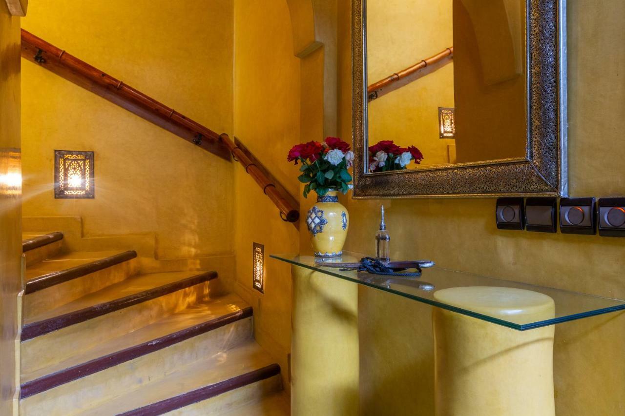 Riad Azaro Marrakesch Exterior foto