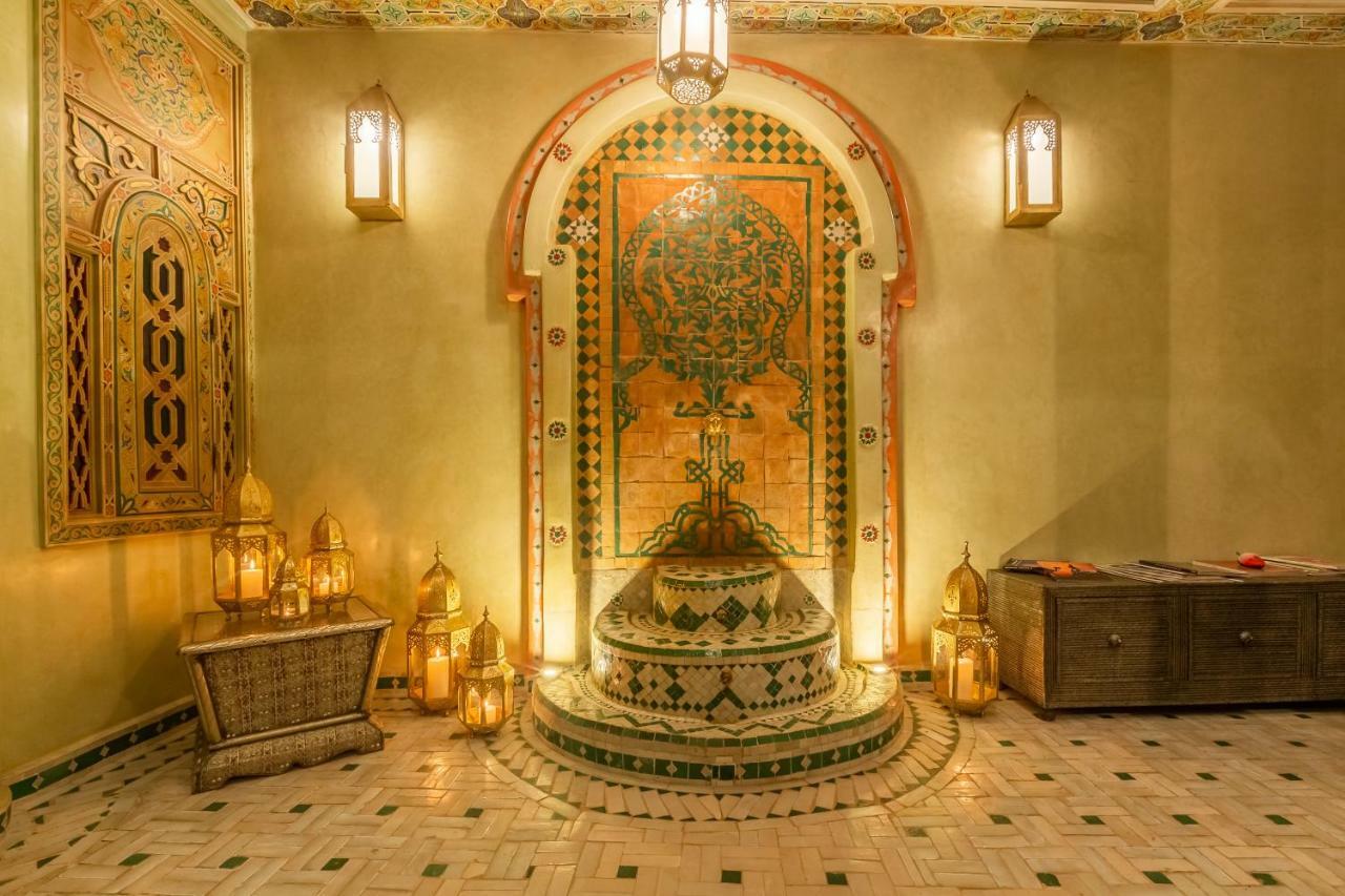 Riad Azaro Marrakesch Exterior foto