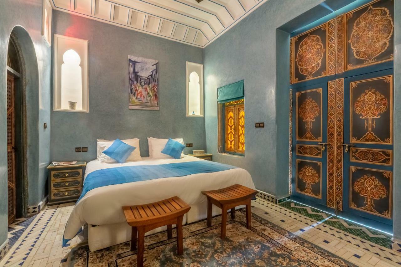 Riad Azaro Marrakesch Exterior foto