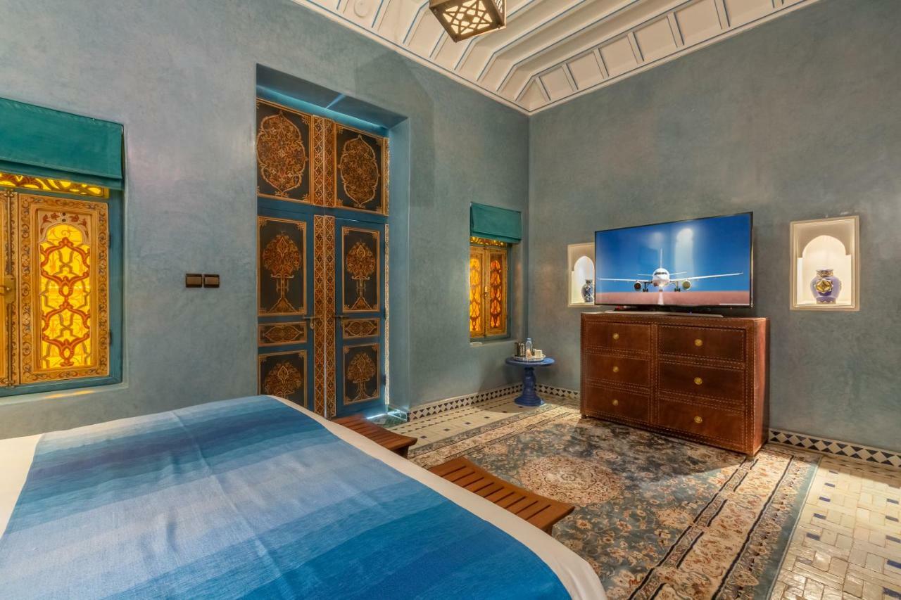 Riad Azaro Marrakesch Exterior foto